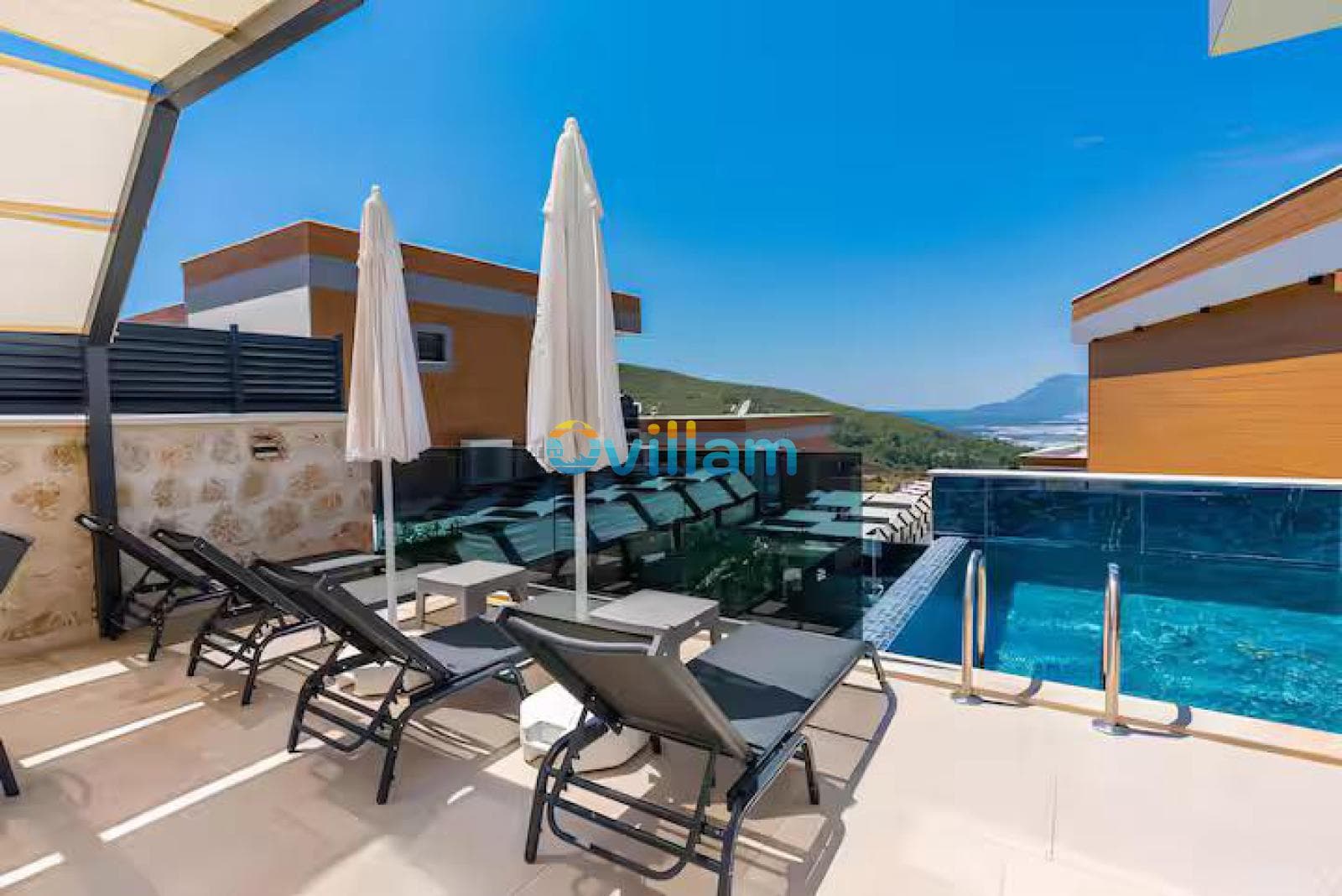 Villa Miel, Kalkan — 5. fotoğraf