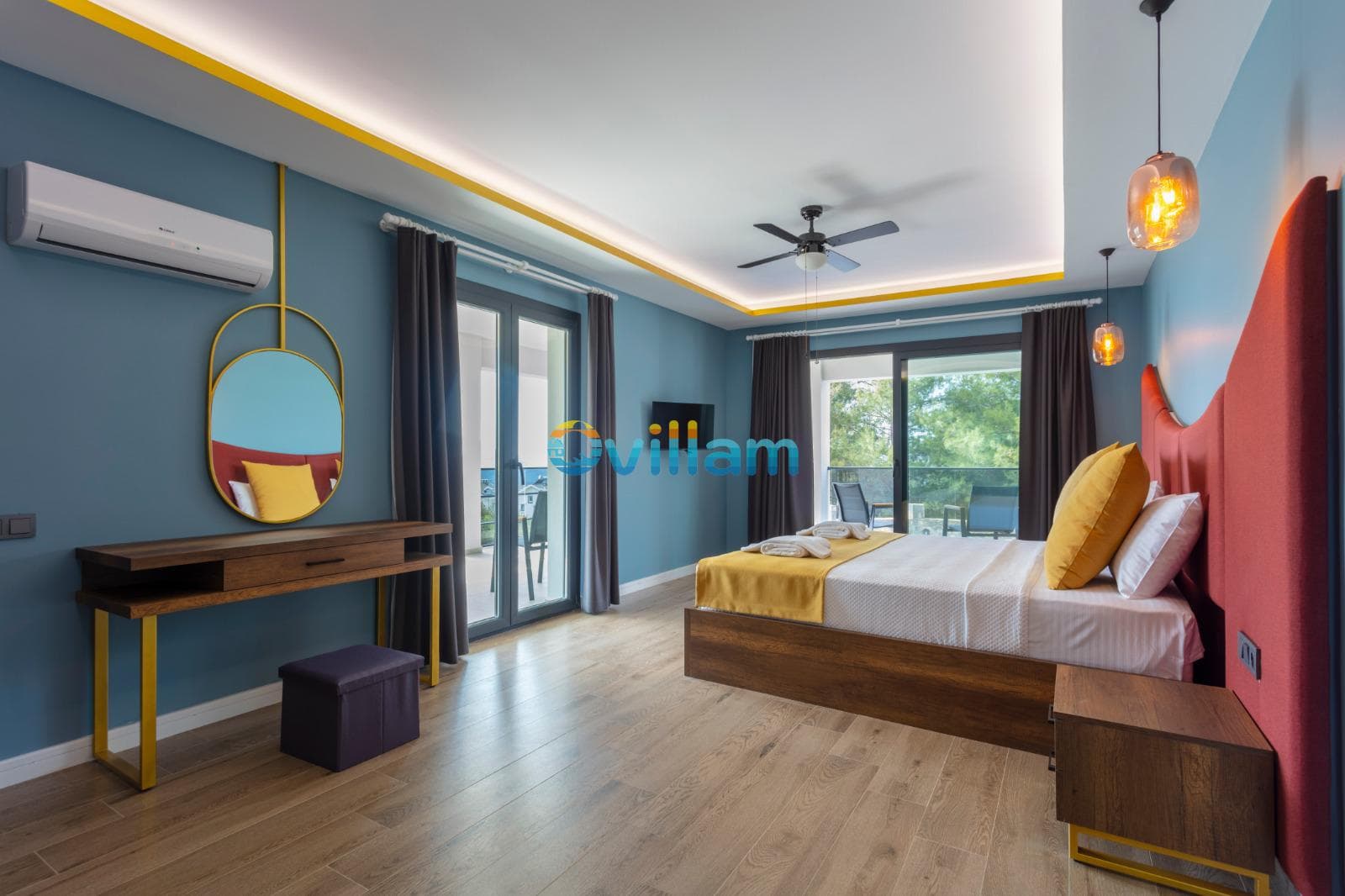 Villa Mihenk, Fethiye — 2. fotoğraf