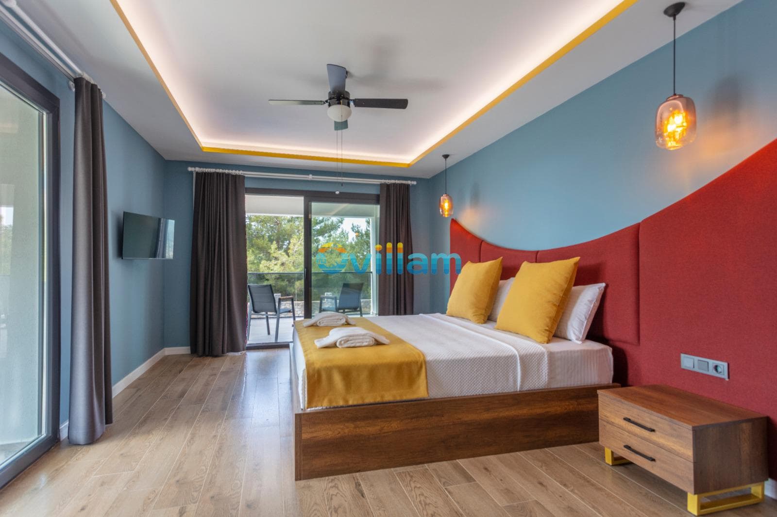 Villa Mihenk, Fethiye — 5. fotoğraf