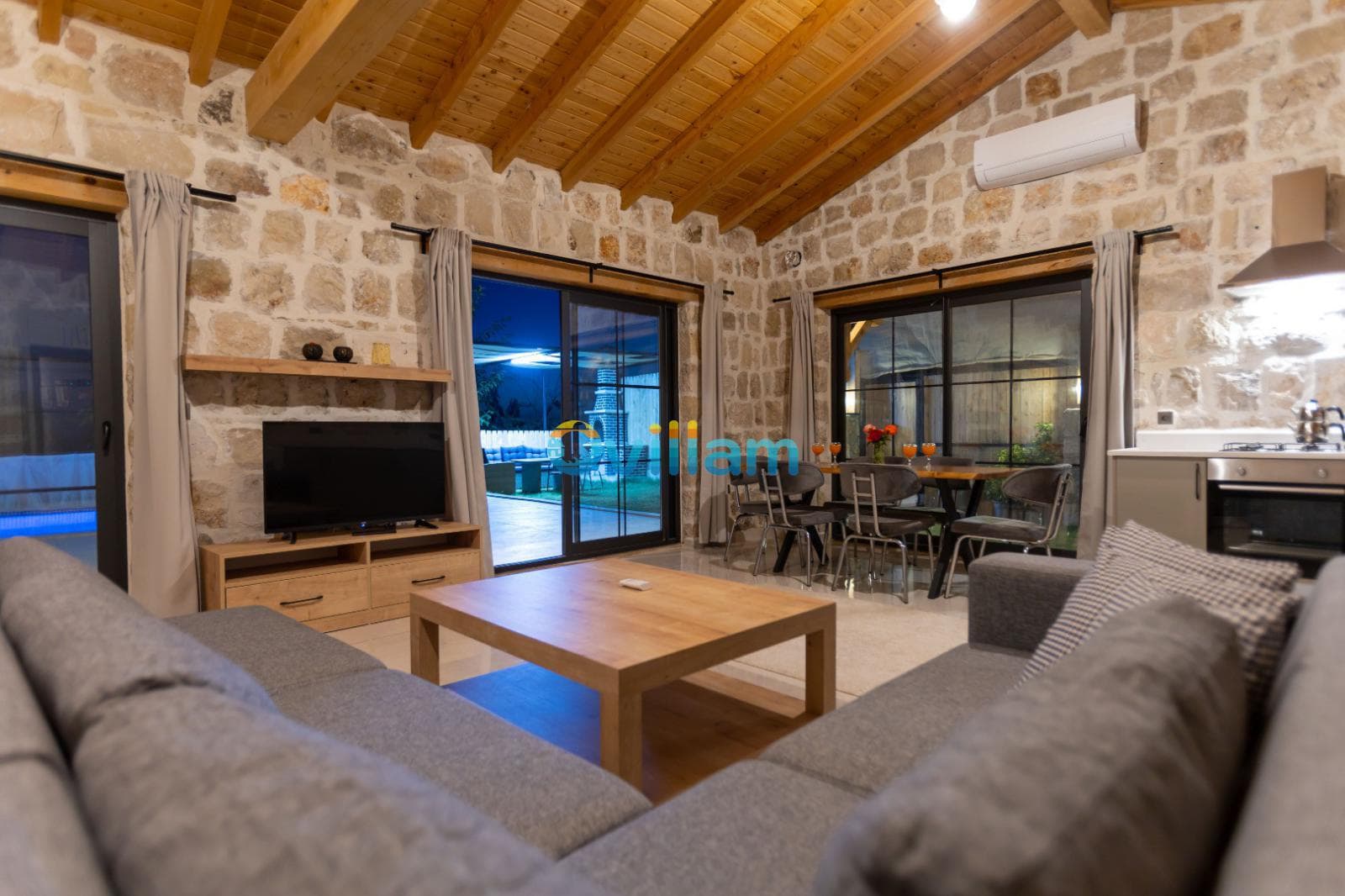 Villa Mila 2, Kalkan — 4. fotoğraf