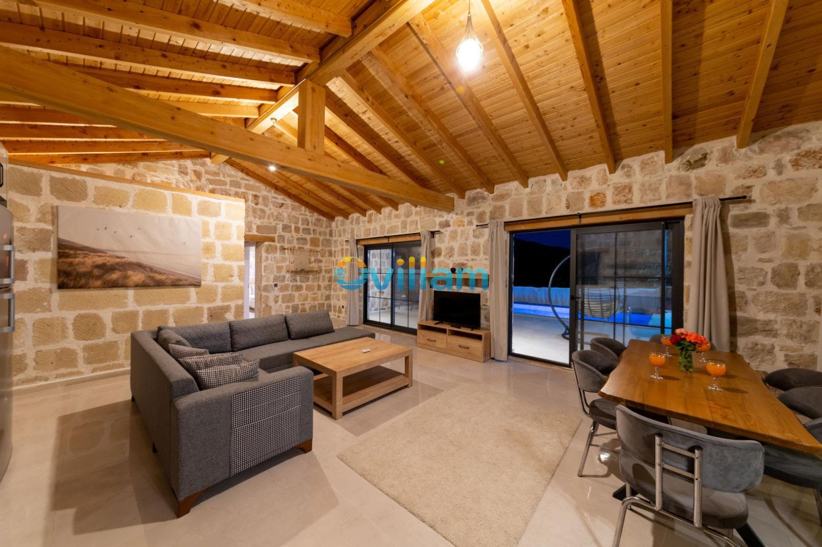 Villa Mila 2, Kalkan — 5. fotoğraf