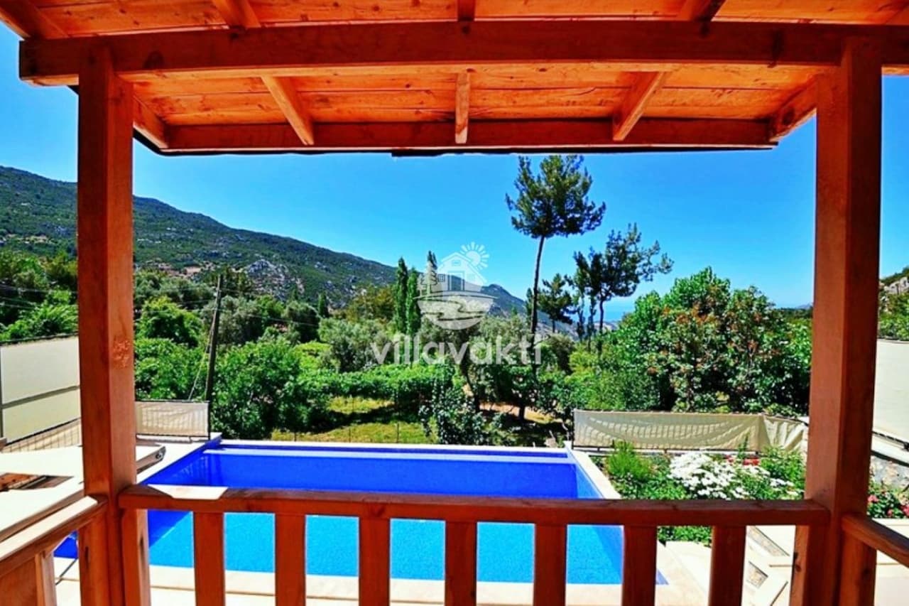 Villa Milas, Kalkan — 4. fotoğraf