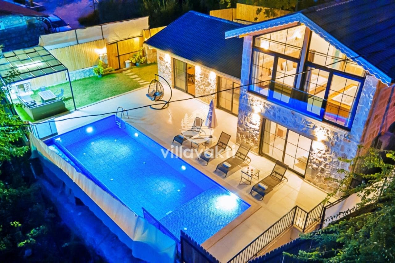 Villa Milas 2, Kalkan — 2. fotoğraf