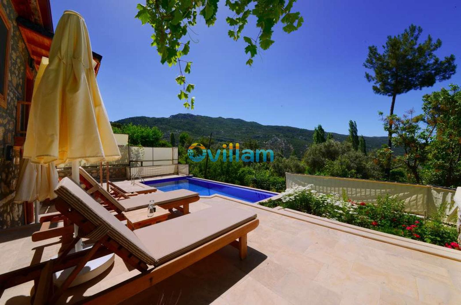 Villa Milat, Kalkan — 2. fotoğraf