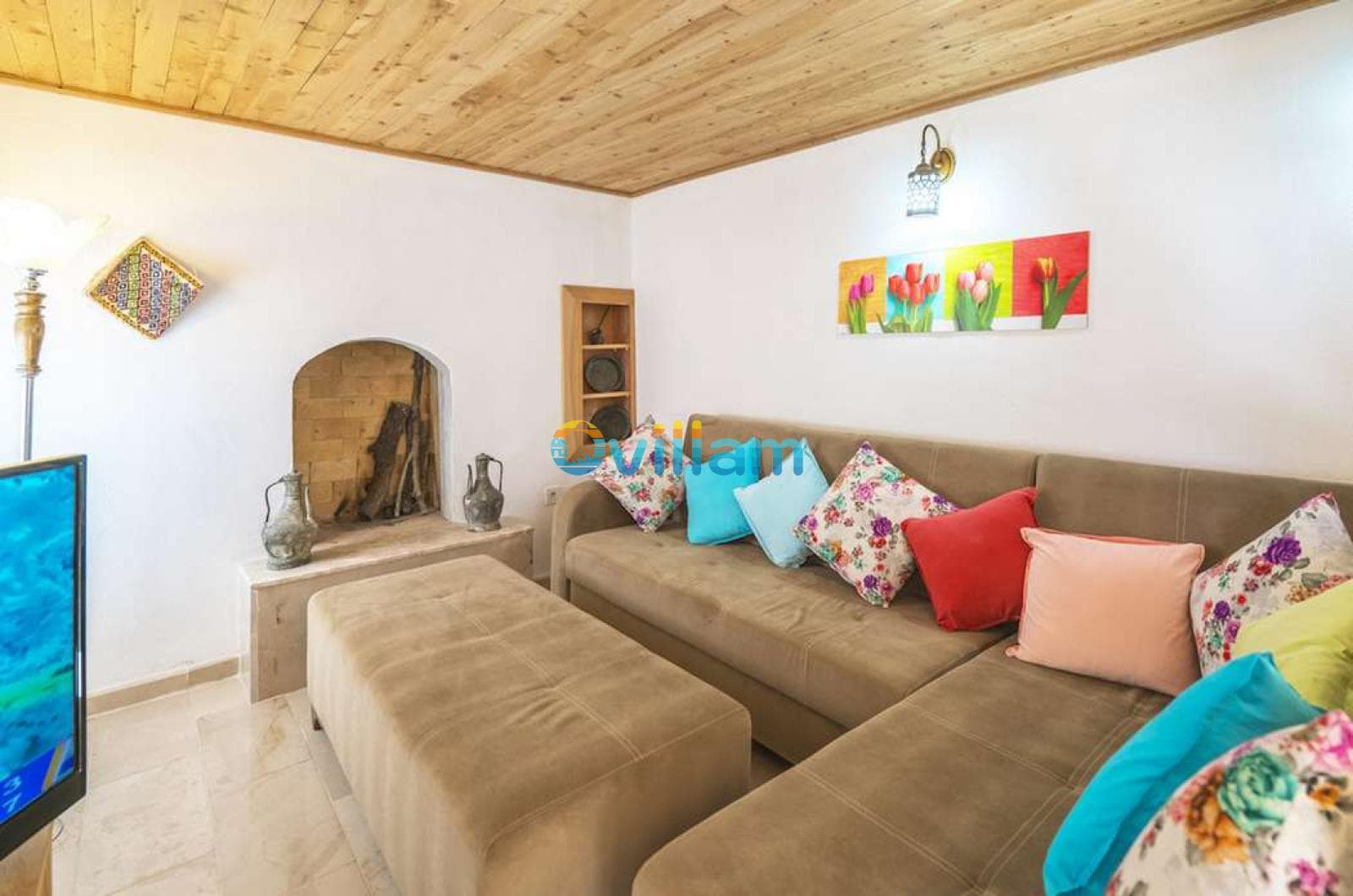Villa Milat, Kalkan — 3. fotoğraf