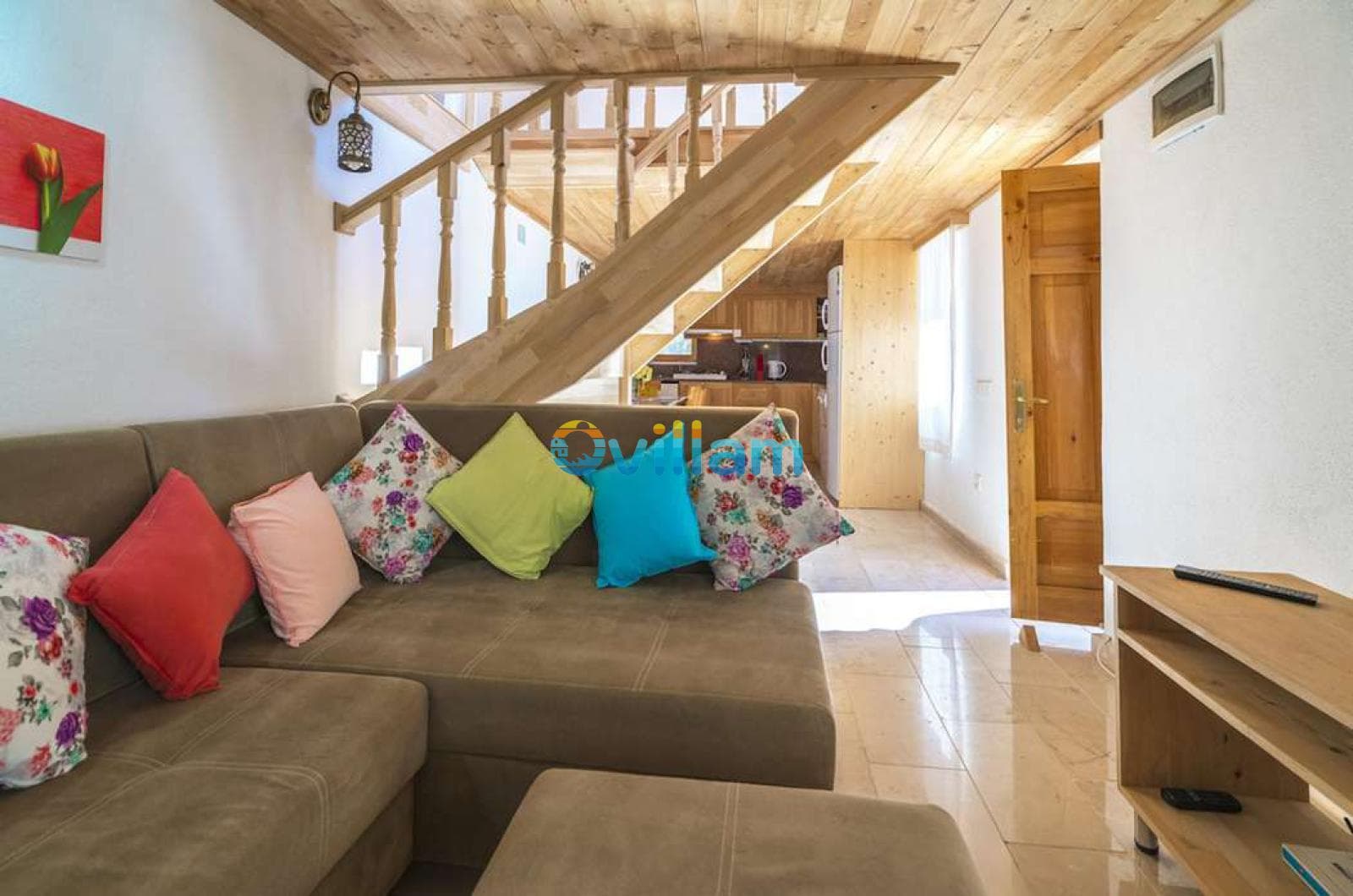 Villa Milat, Kalkan — 4. fotoğraf