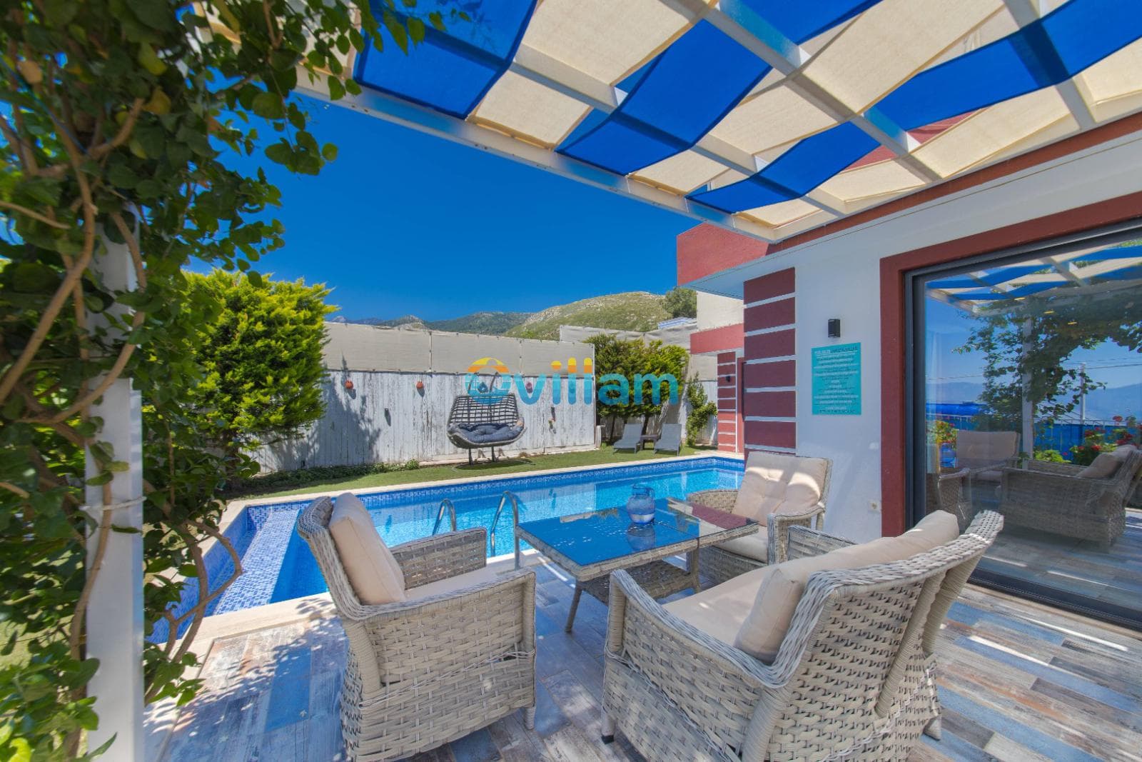 Villa Mimoza Üzümlü, Kalkan — 3. fotoğraf