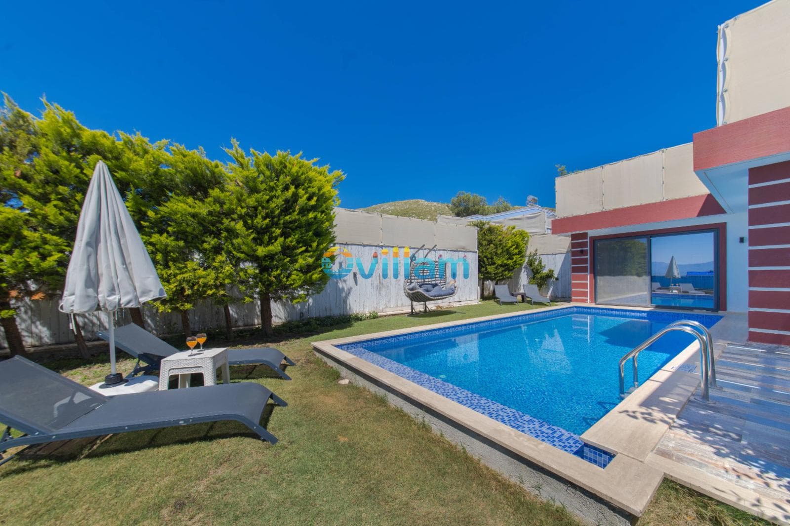 Villa Mimoza Üzümlü, Kalkan — 4. fotoğraf