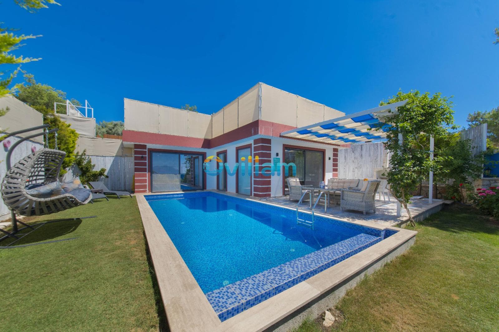 Villa Mimoza Üzümlü, Kalkan — 5. fotoğraf