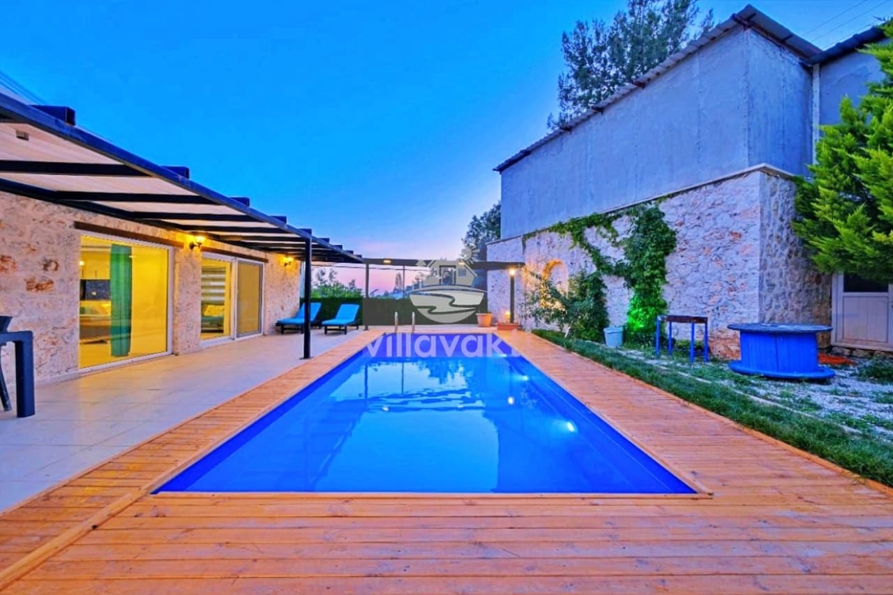 Villa Mina, Kalkan — 2. fotoğraf