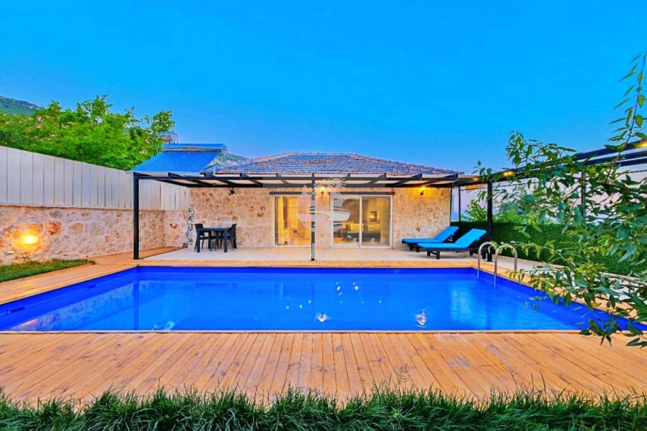 Villa Mina, Kalkan — 3. fotoğraf