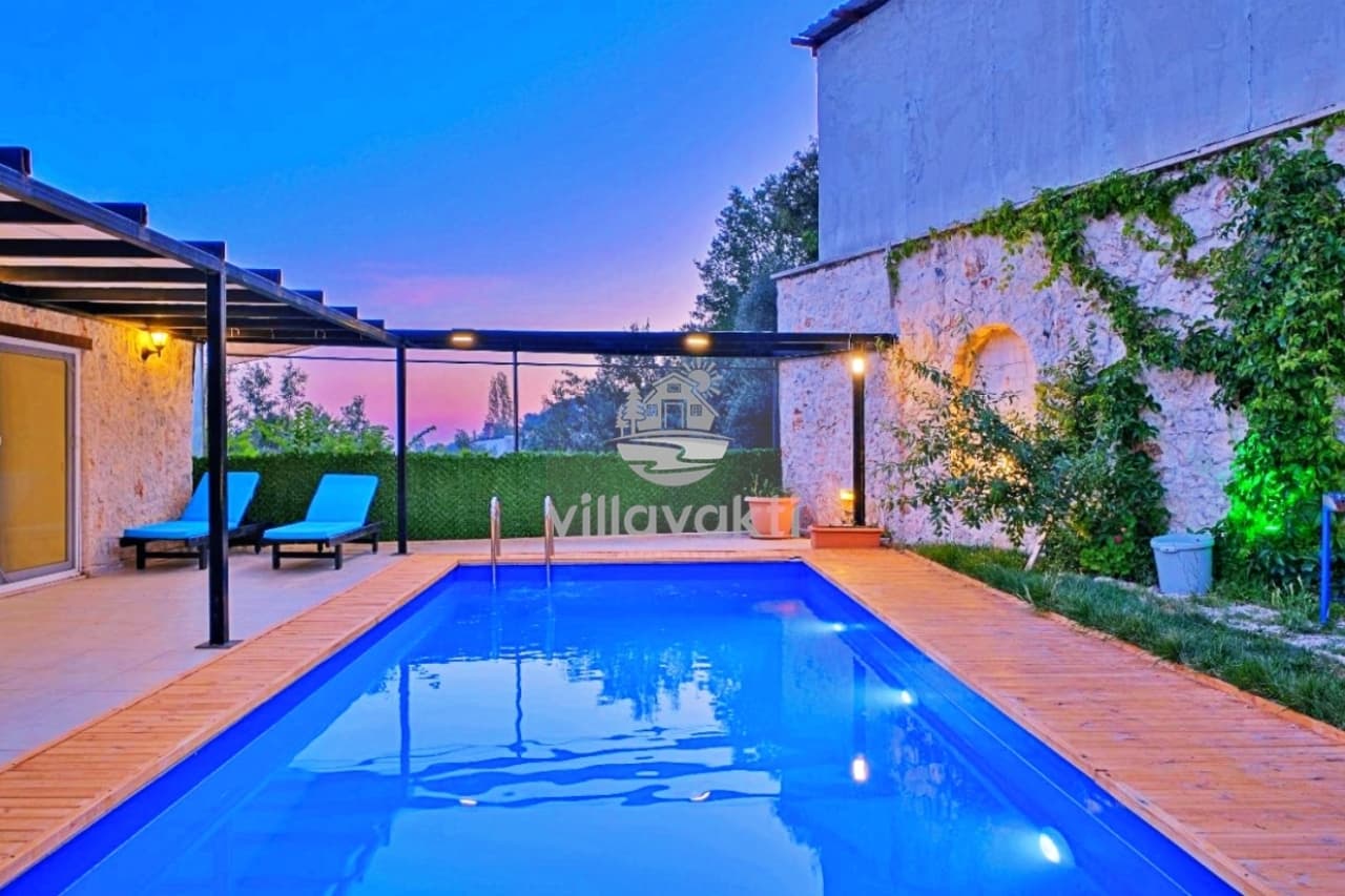 Villa Mina, Kalkan — 4. fotoğraf