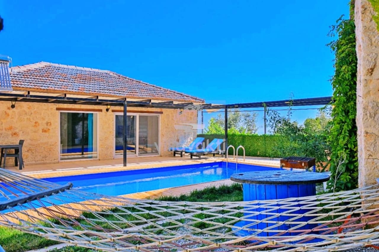 Villa Mina, Kalkan — 5. fotoğraf
