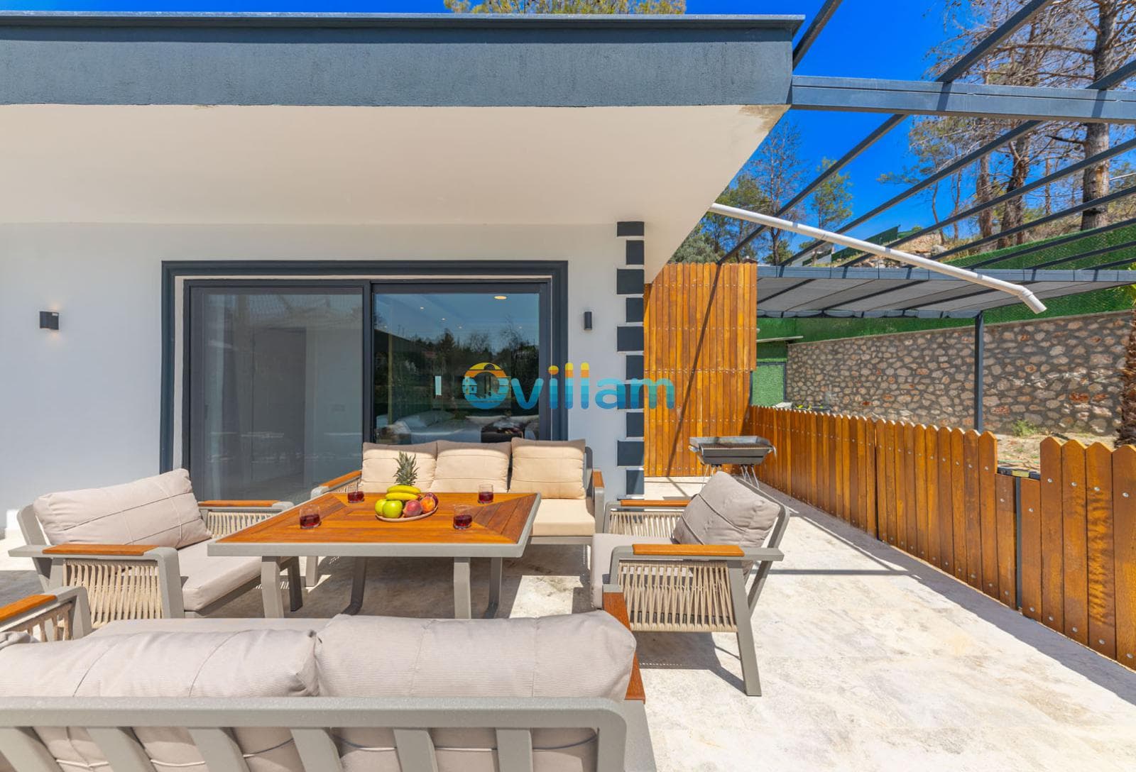 Villa Mina Rio, Kalkan — 2. fotoğraf