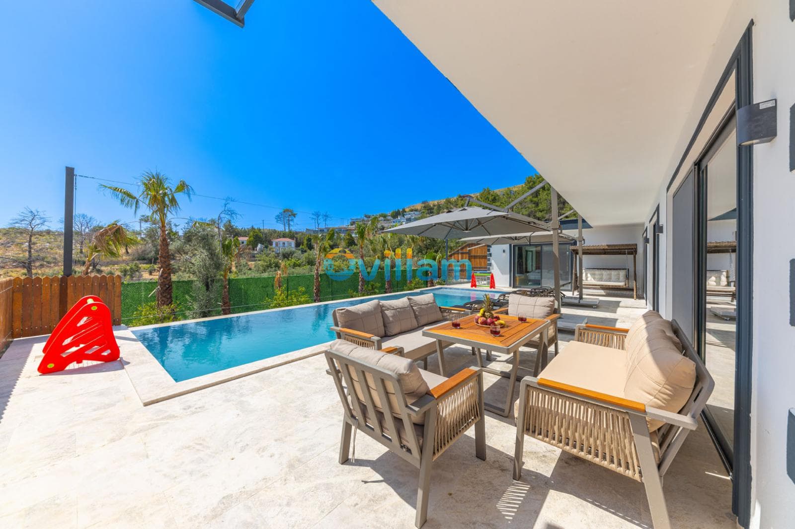 Villa Mina Rio, Kalkan — 3. fotoğraf