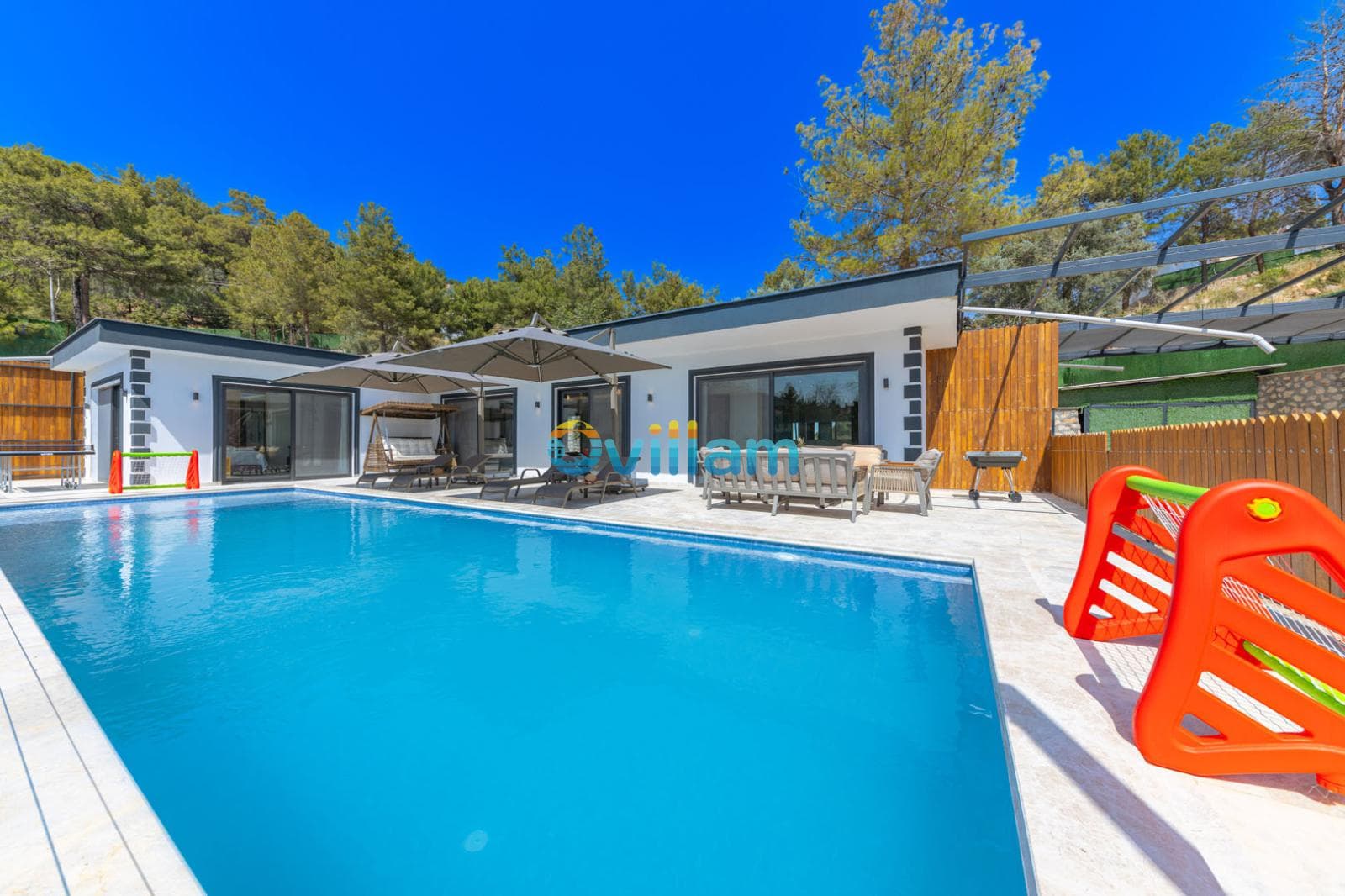 Villa Mina Rio, Kalkan — 4. fotoğraf