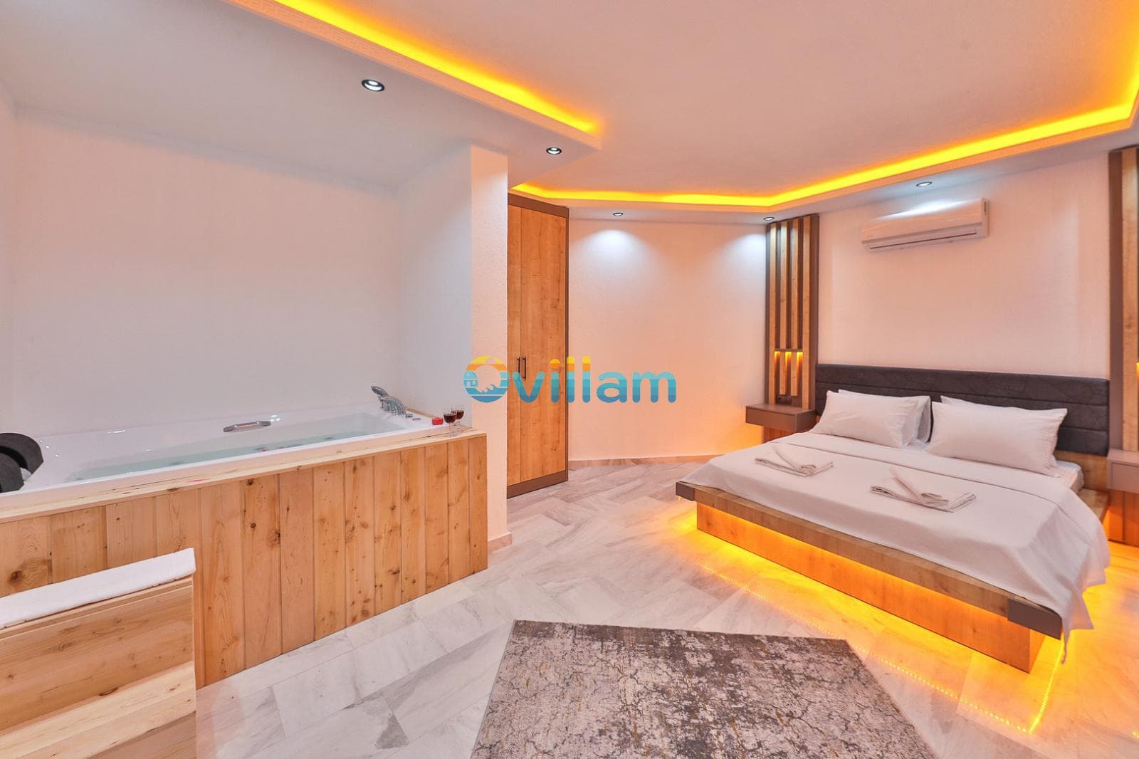 Villa Mina Türkmen, Kalkan — 2. fotoğraf