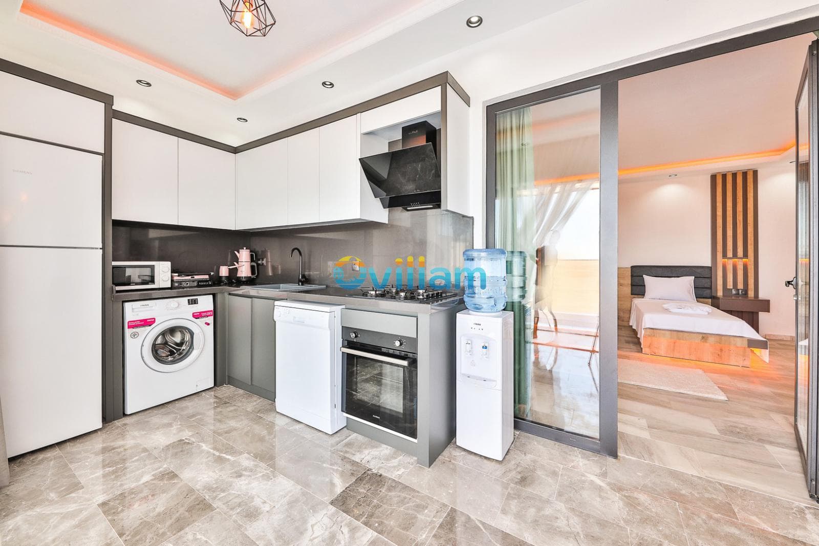 Villa Mina Türkmen, Kalkan — 5. fotoğraf