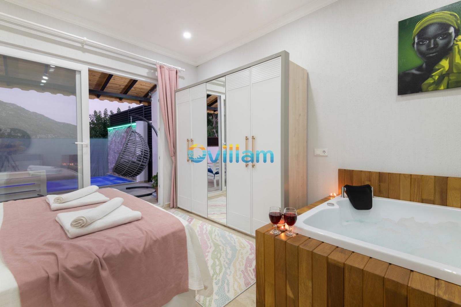 Villa Mini Zeybek, Kalkan — 4. fotoğraf