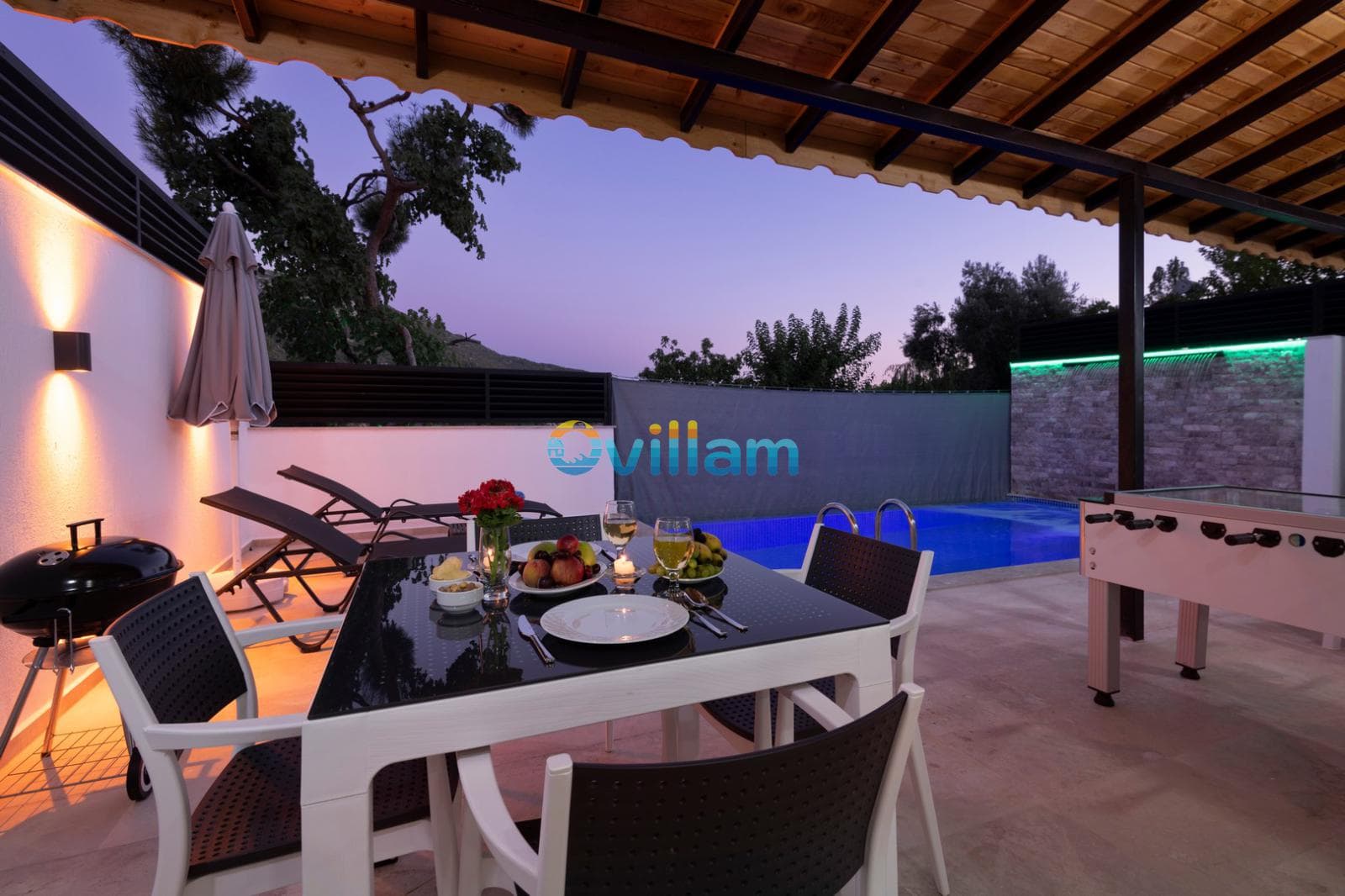 Villa Mini Zeybek, Kalkan — 5. fotoğraf