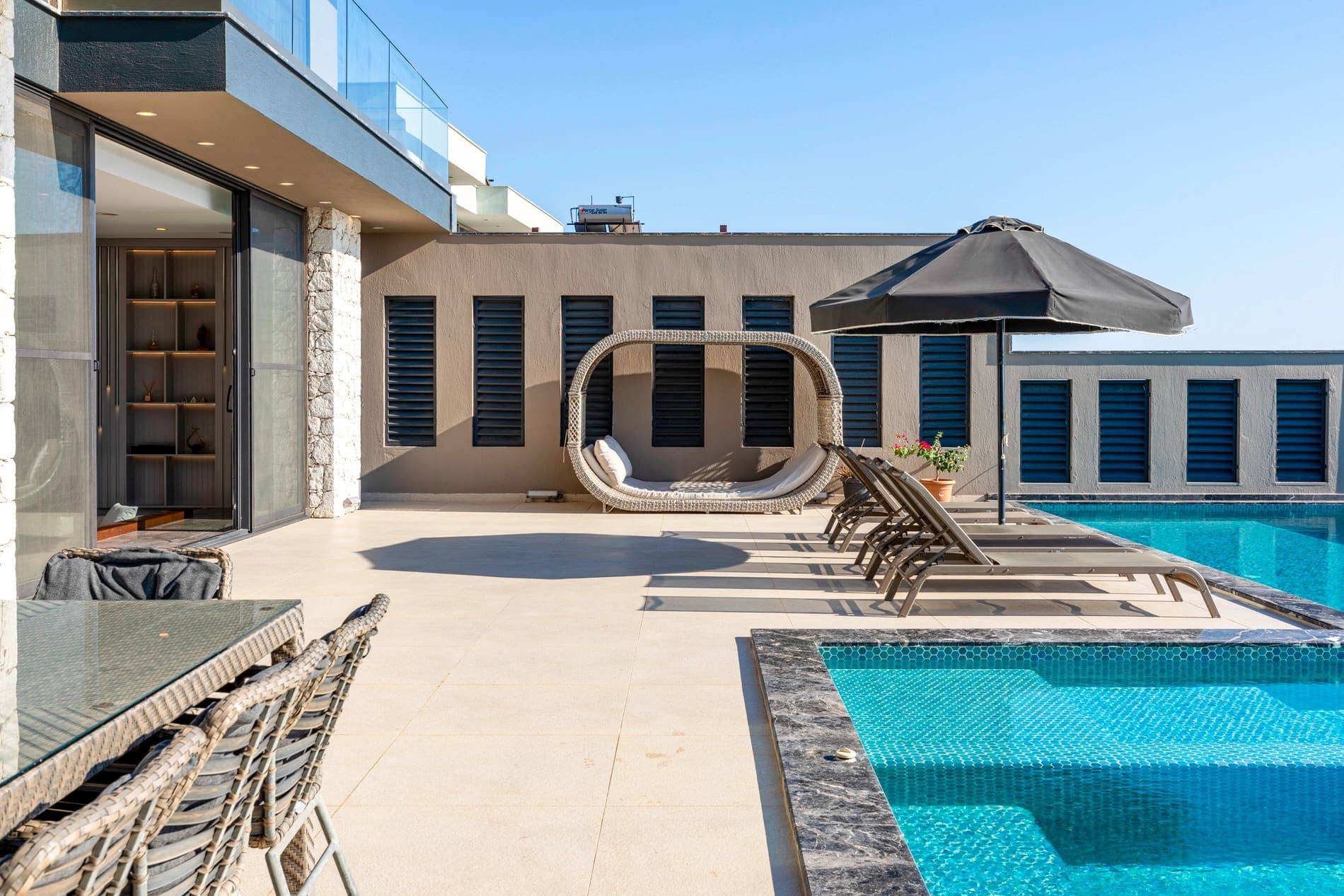 Villa Mira Ordu, Kalkan — 3. fotoğraf