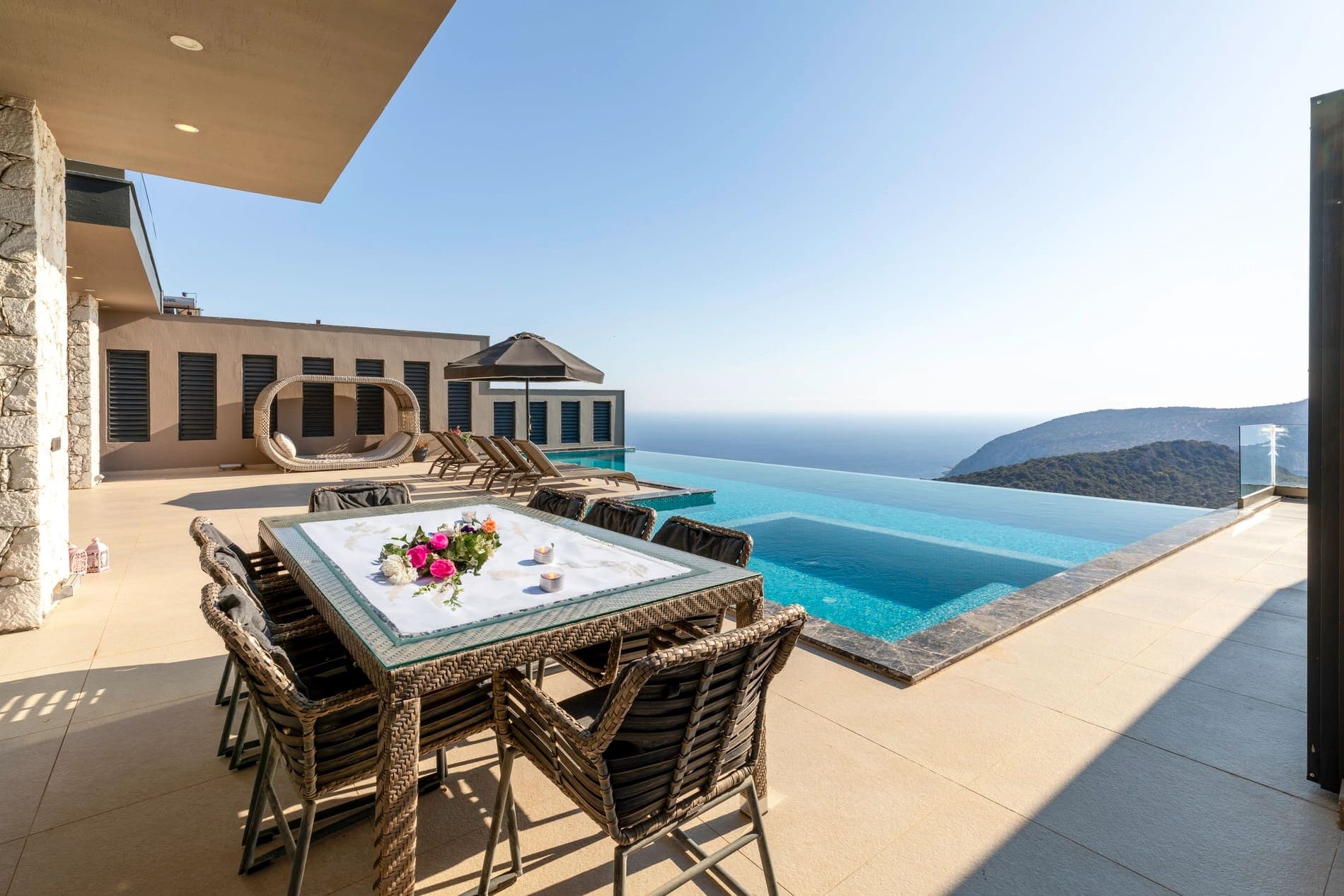 Villa Mira Ordu, Kalkan — 4. fotoğraf