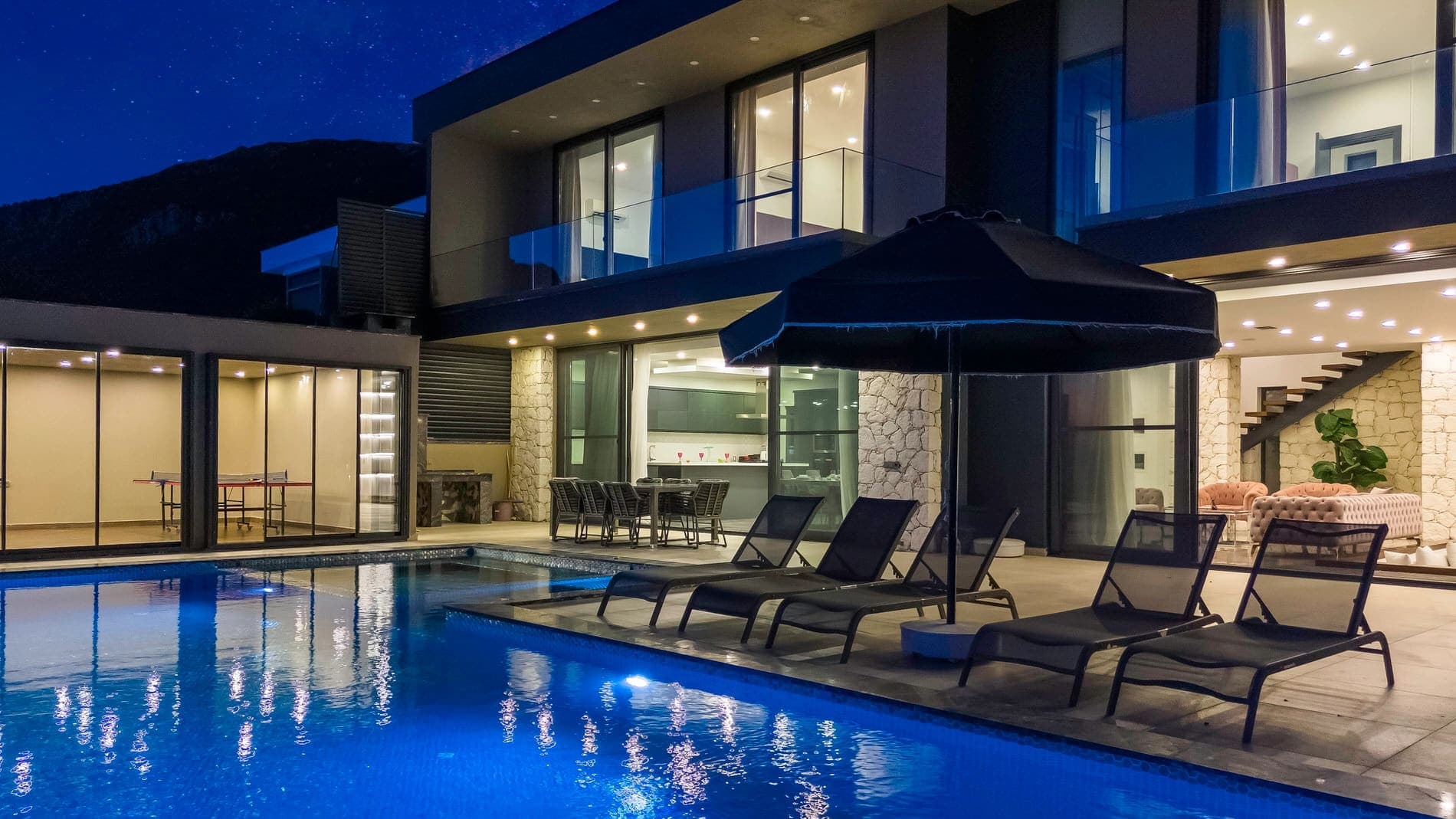 Villa Mira Ordu, Kalkan — 5. fotoğraf