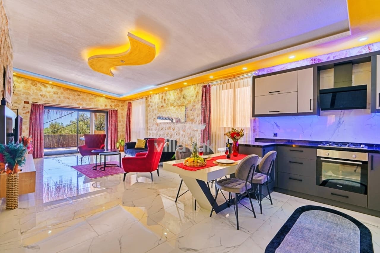 Villa Mira Quen, Kalkan — 2. fotoğraf