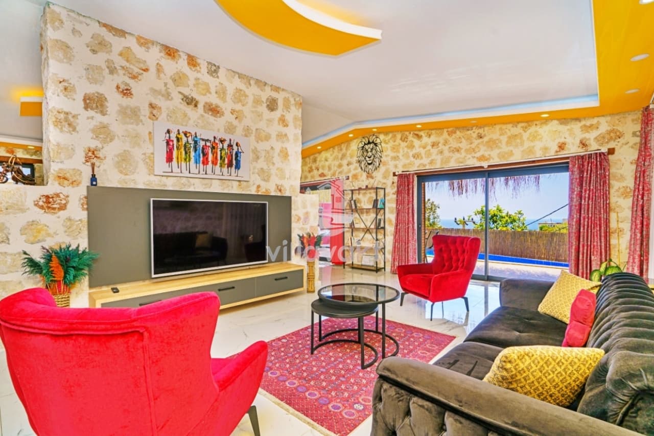 Villa Mira Quen, Kalkan — 3. fotoğraf