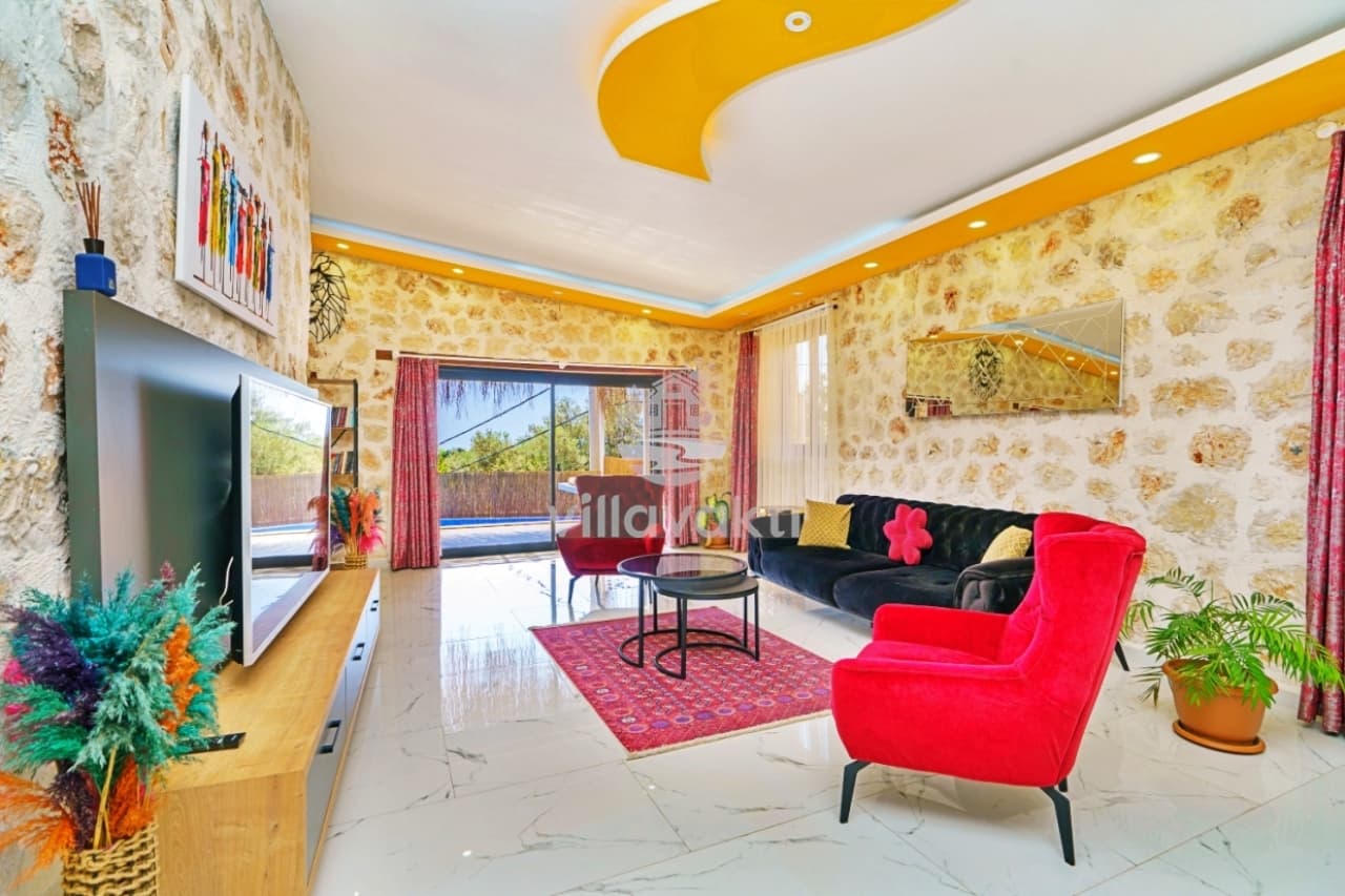 Villa Mira Quen, Kalkan — 4. fotoğraf