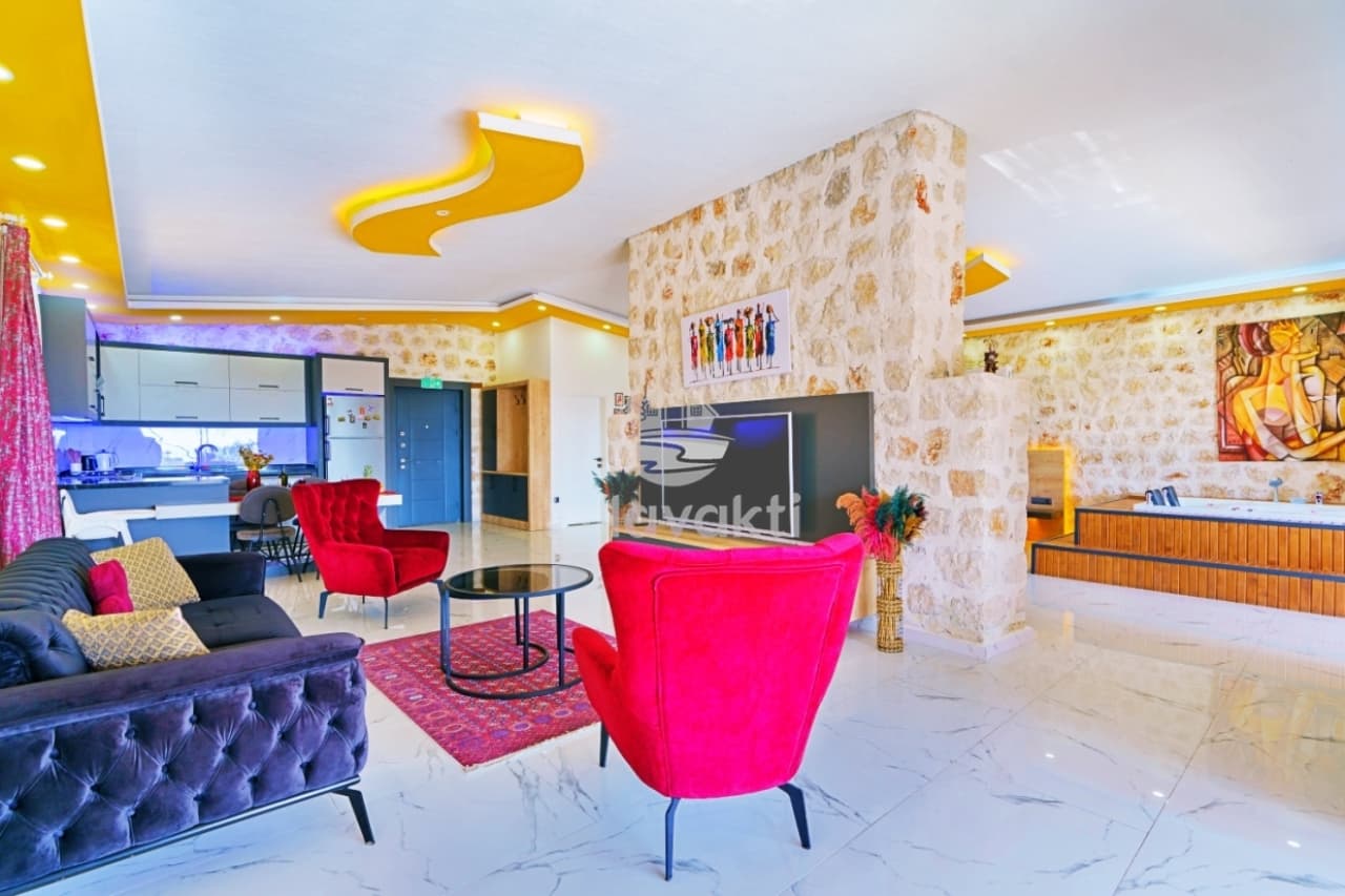 Villa Mira Quen, Kalkan — 5. fotoğraf