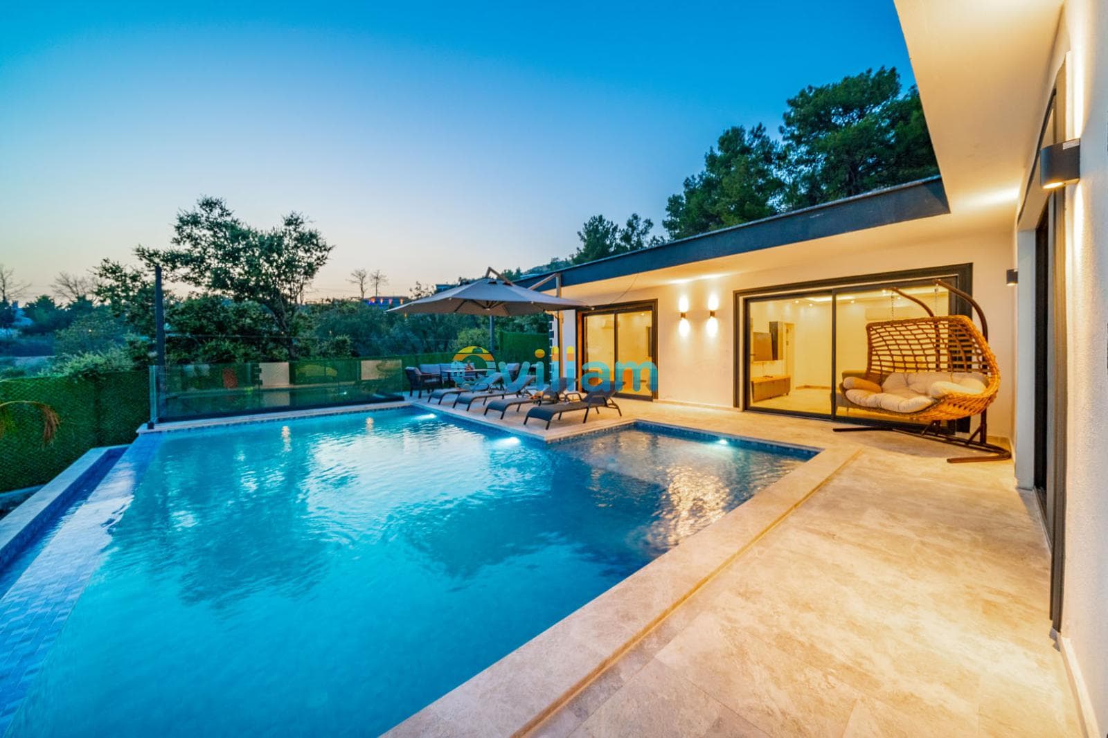 Villa Mira Trio, Kalkan — 2. fotoğraf