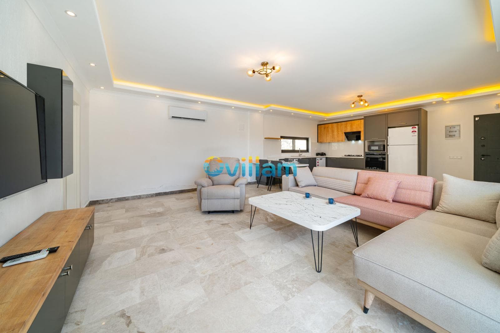 Villa Mira Trio, Kalkan — 3. fotoğraf
