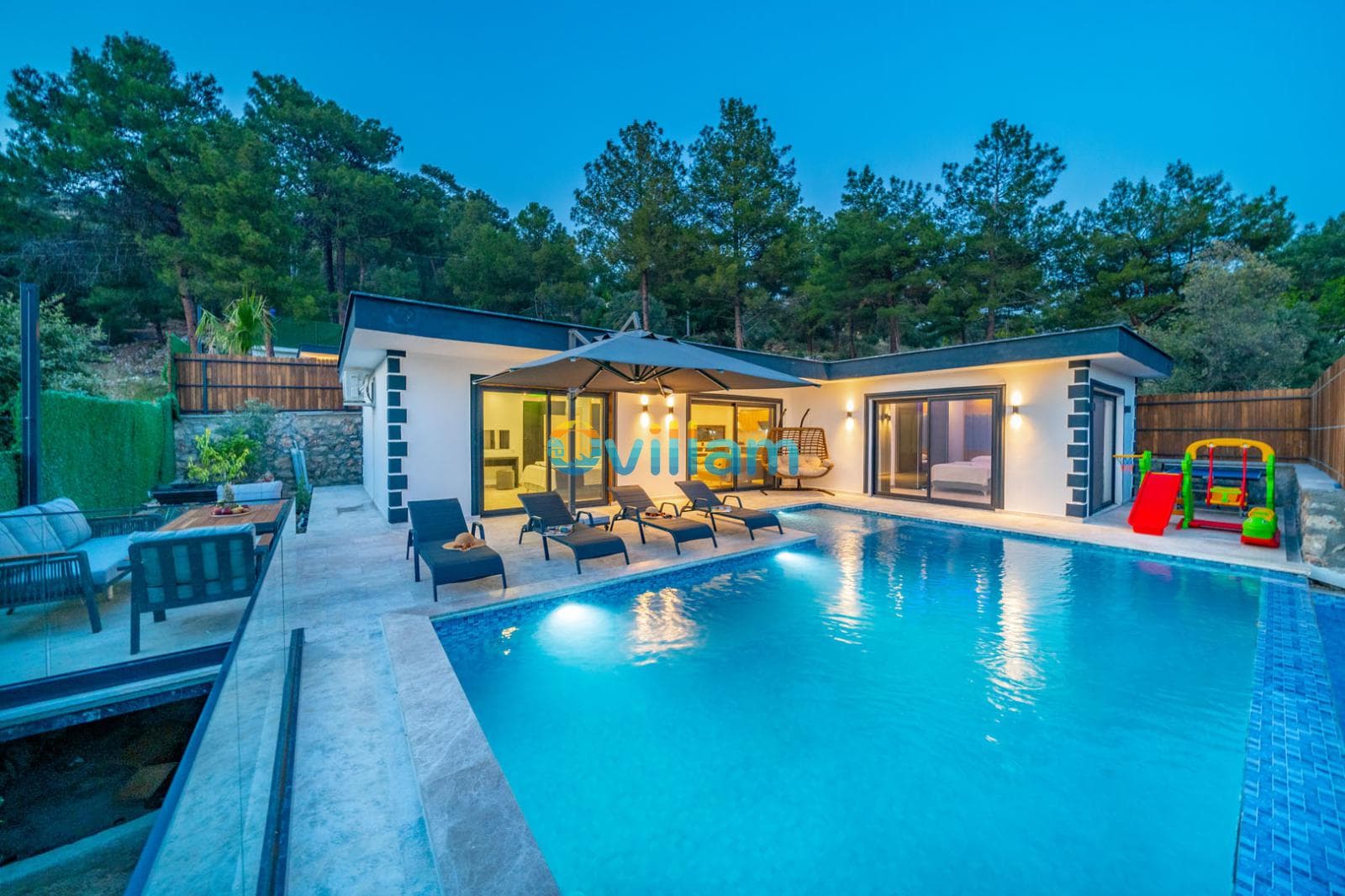 Villa Mira Trio, Kalkan — 5. fotoğraf