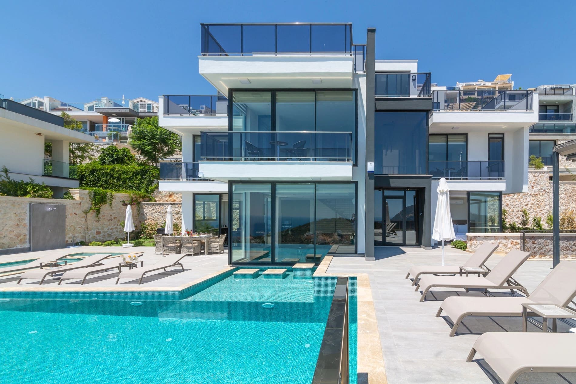 Villa Mirada 1, Kalkan — 3. fotoğraf
