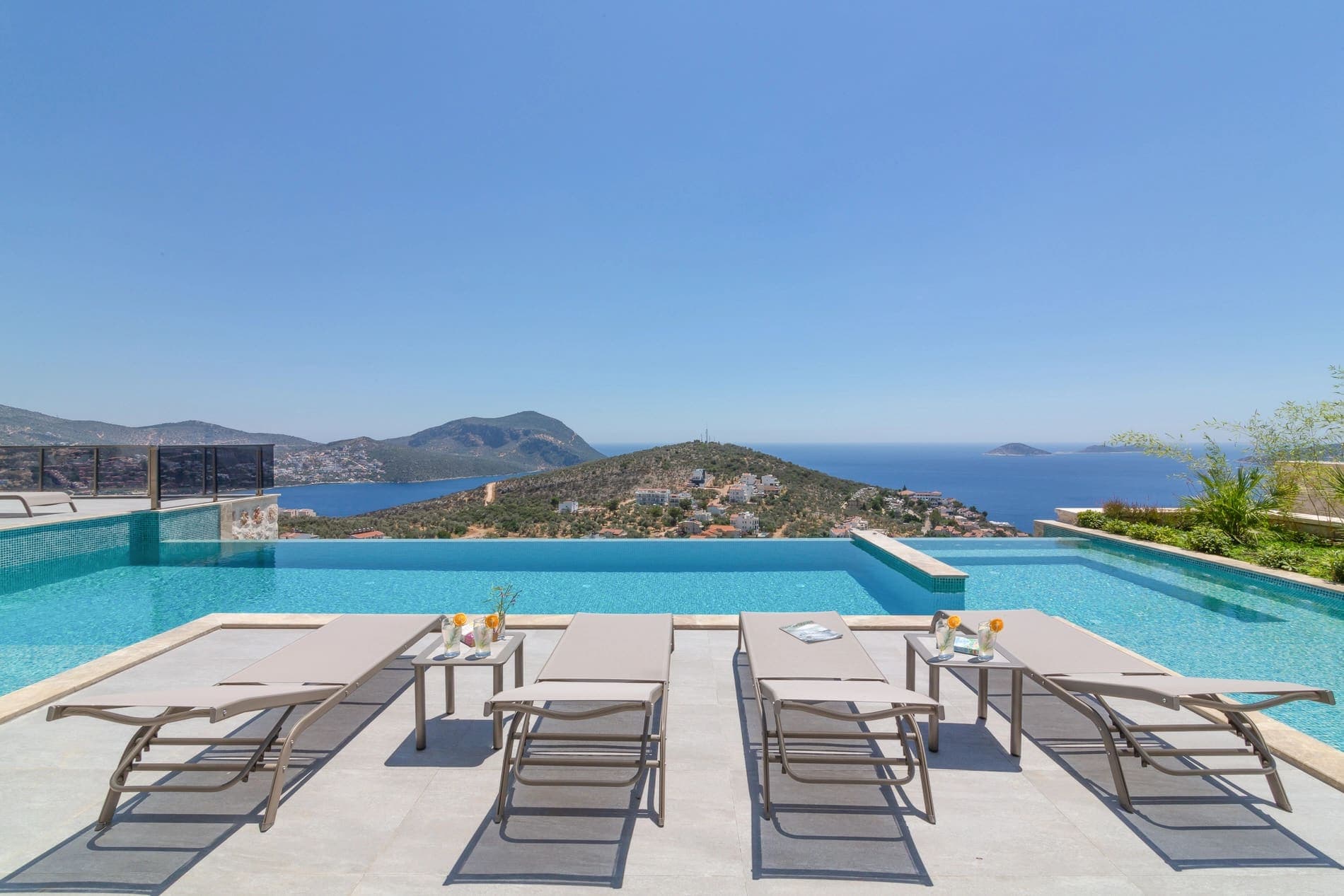 Villa Mirada 1, Kalkan — 4. fotoğraf