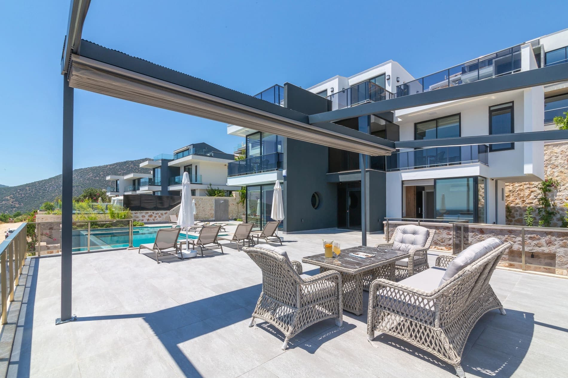 Villa Mirada 1, Kalkan — 5. fotoğraf