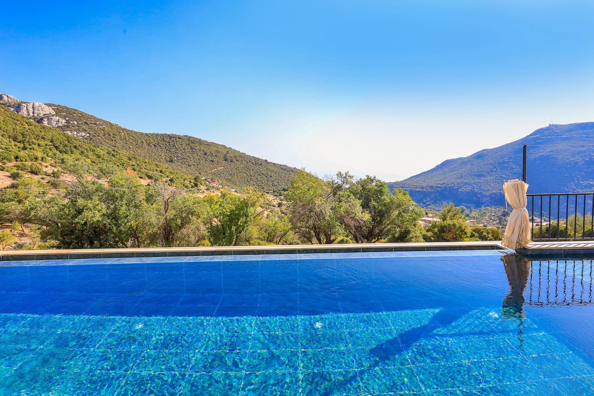 Villa Mirador, Sarıbelen — 4. fotoğraf