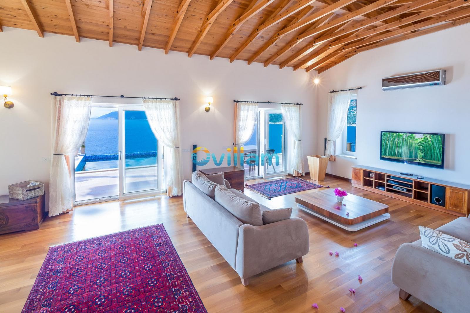 Villa Mirage, Kaş — 3. fotoğraf