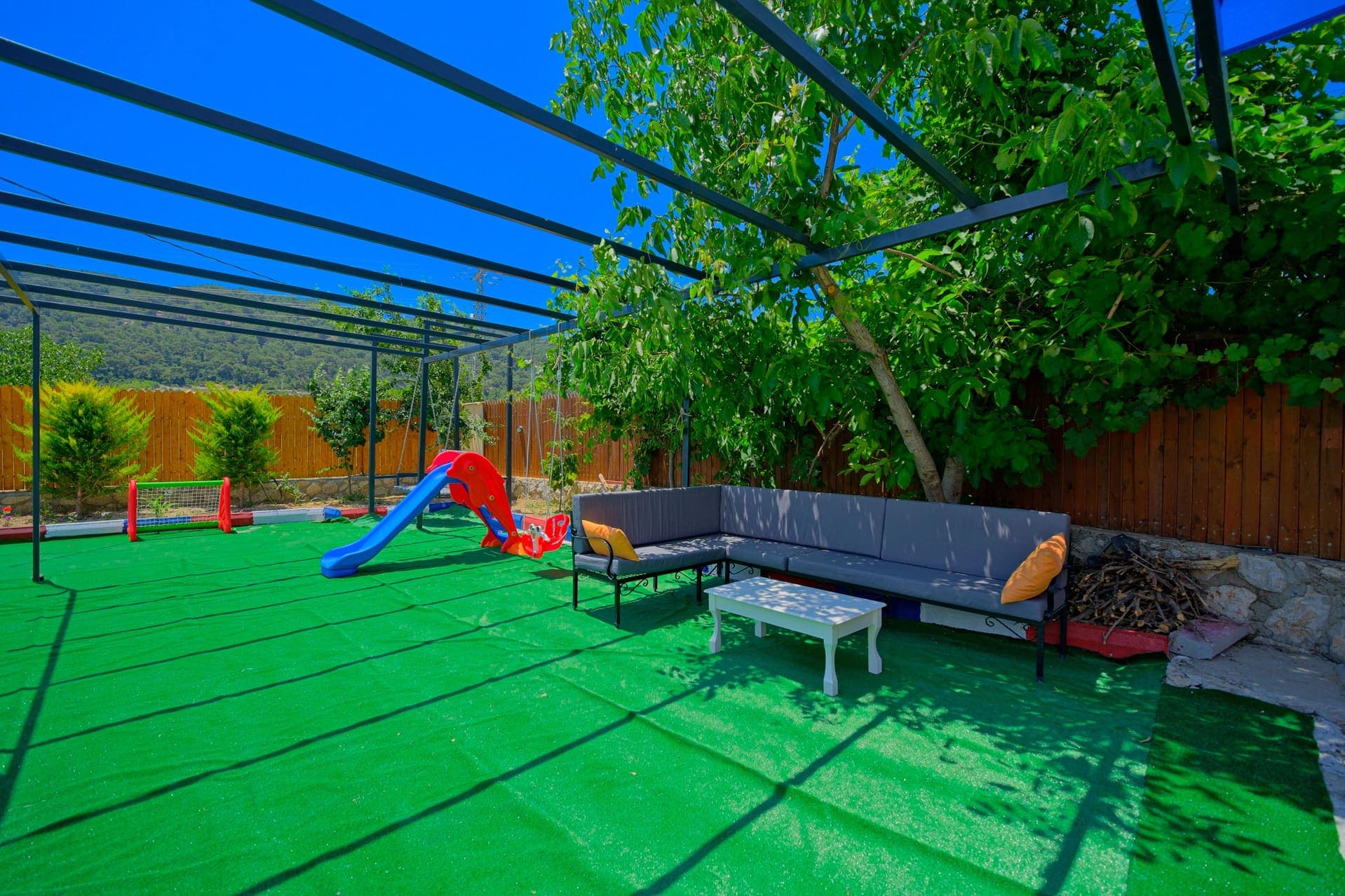 Villa Miranda, Sarıbelen — 2. fotoğraf