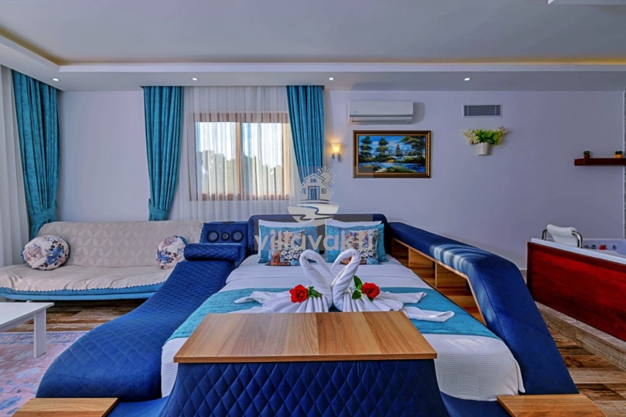 Villa Miray, Söğüt — 4. fotoğraf