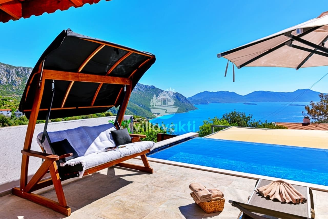 Villa Miray Duo, Söğüt — 2. fotoğraf