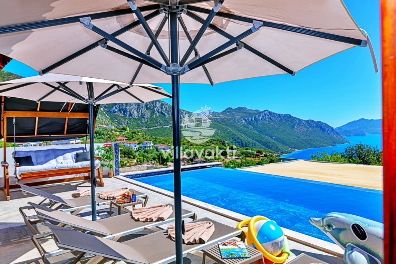 Villa Miray Duo, Söğüt — 3. fotoğraf