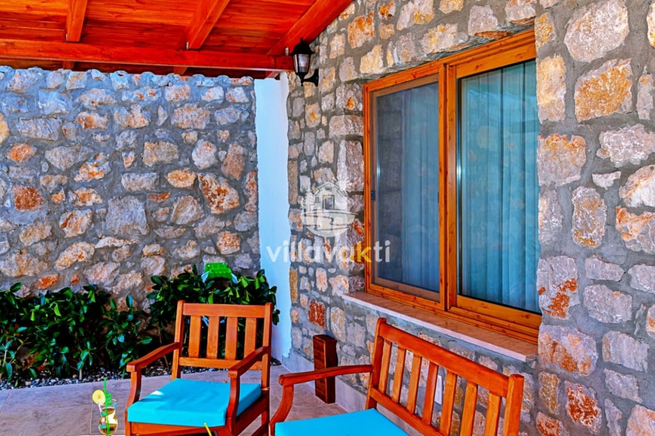 Villa Miray Duo, Söğüt — 4. fotoğraf