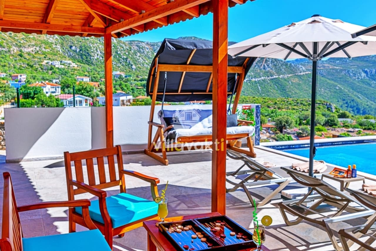 Villa Miray Duo, Söğüt — 5. fotoğraf