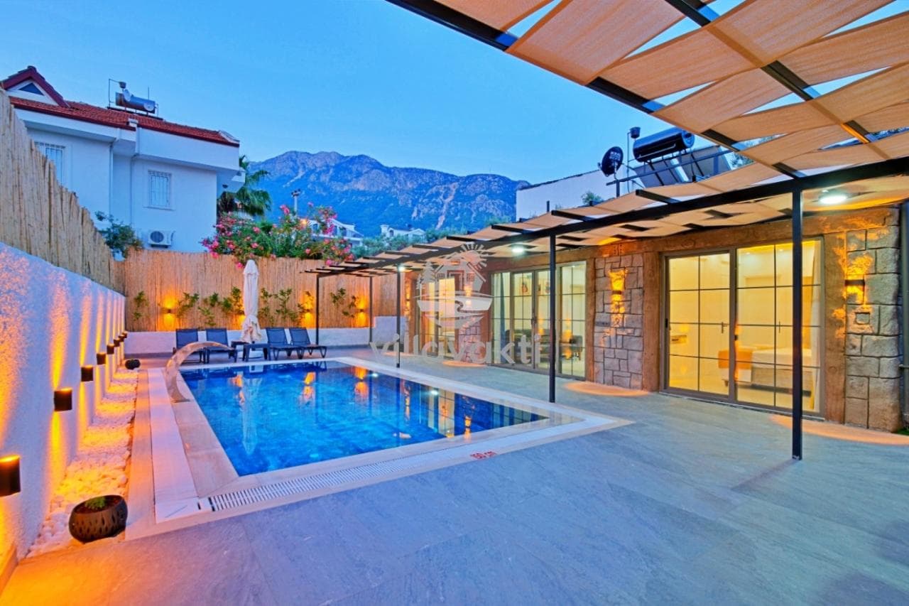 Villa Miray Ölüdeniz, Ölüdeniz — 5. fotoğraf