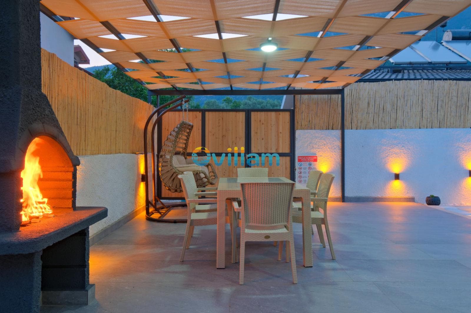 Villa Miray Ovacık, Fethiye — 3. fotoğraf
