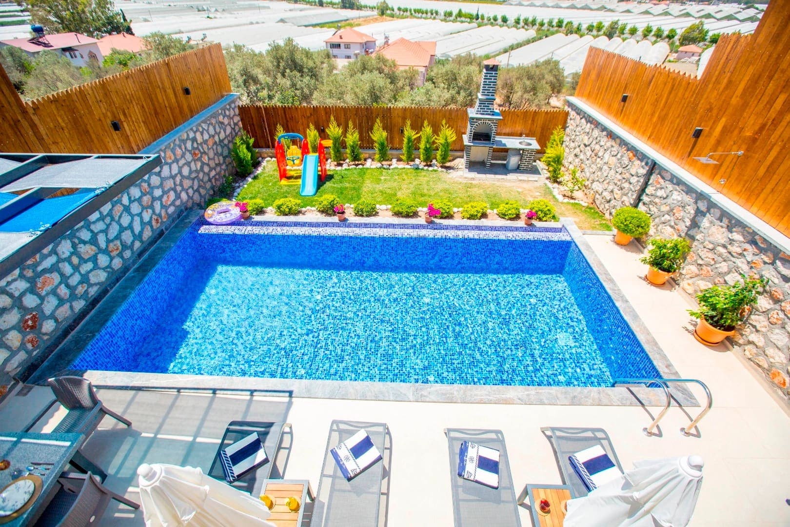 Villa Mirena, Patara — 2. fotoğraf