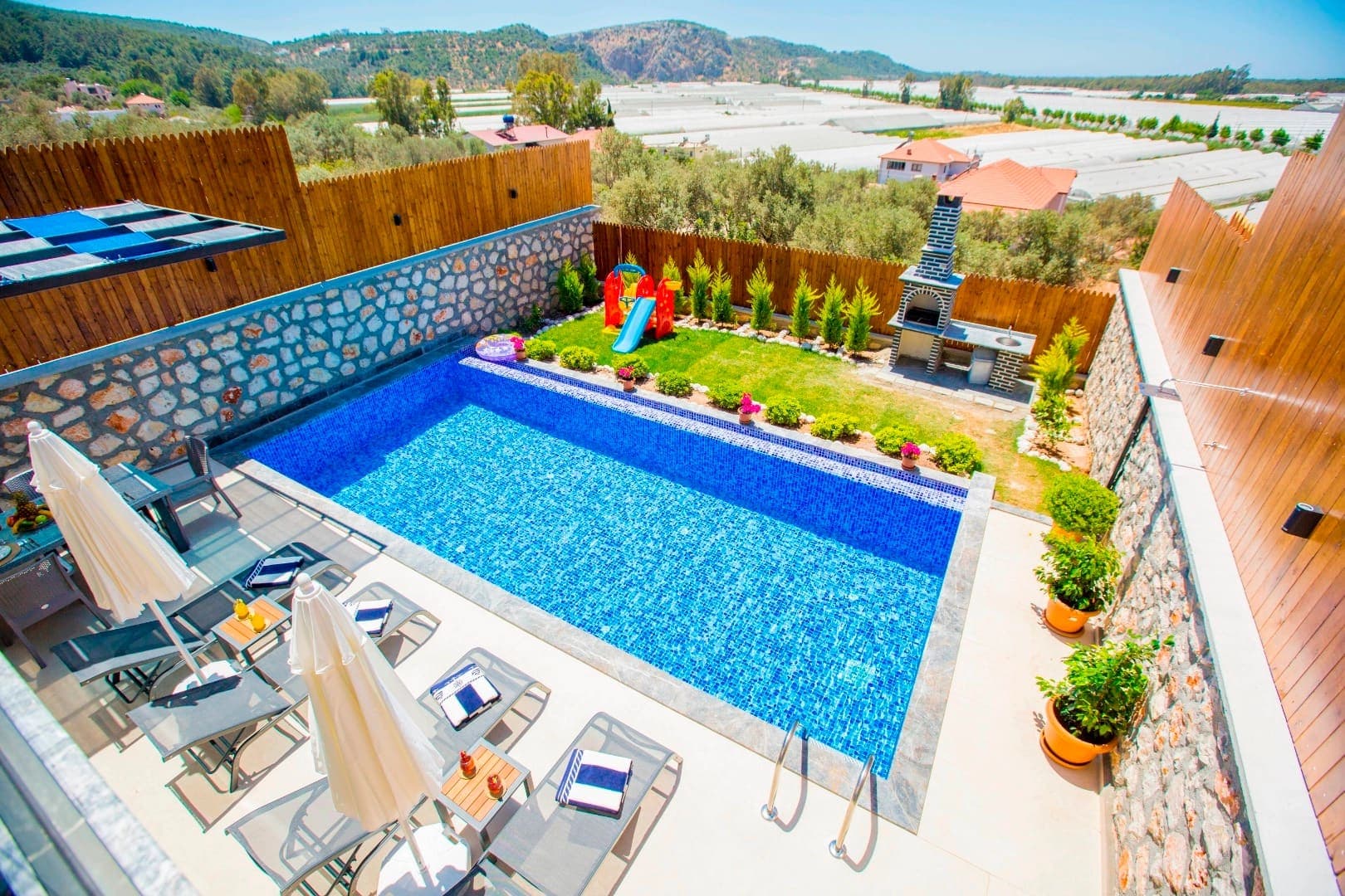 Villa Mirena, Patara — 4. fotoğraf