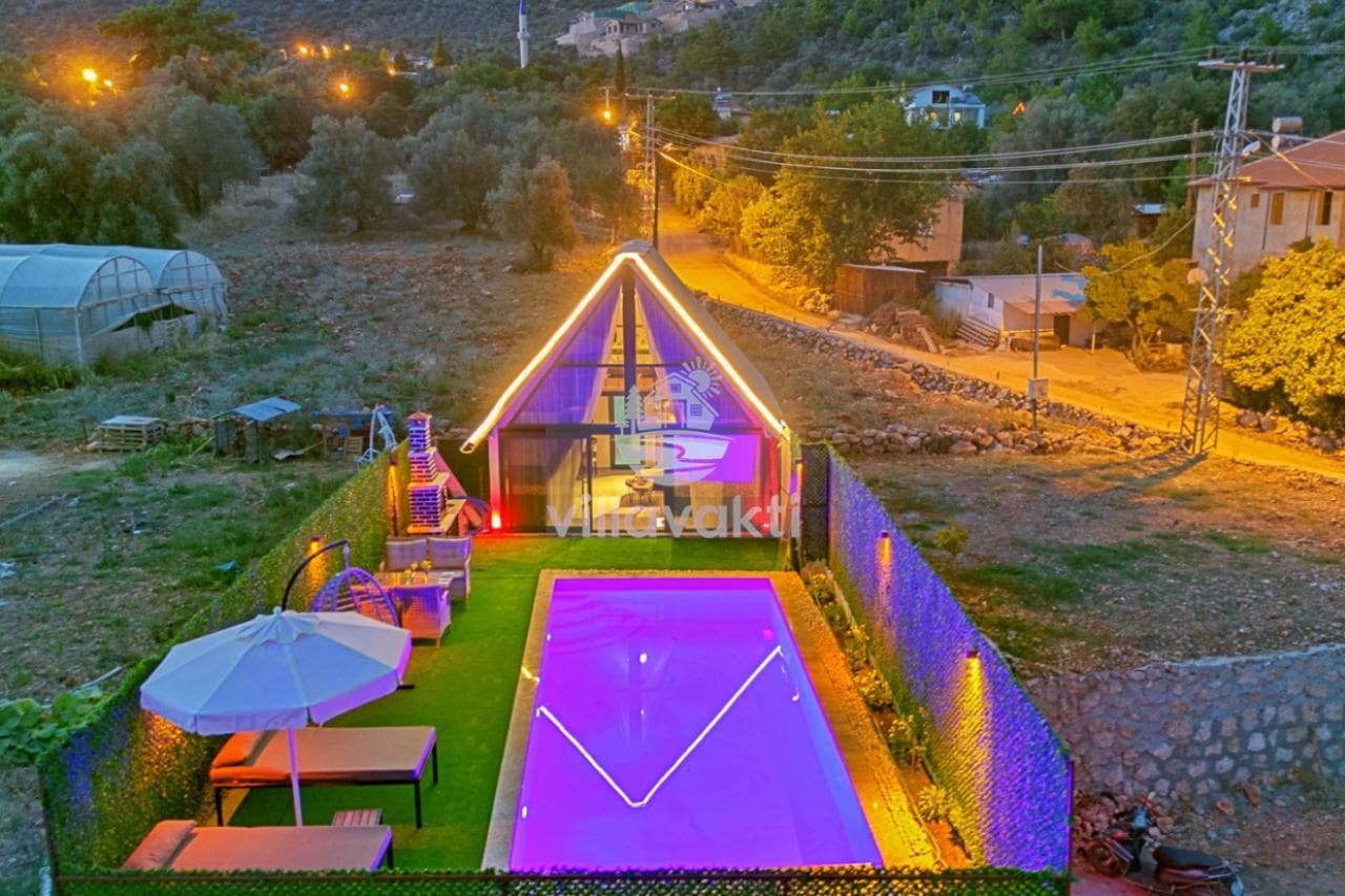 Villa Miryam, Kalkan — 2. fotoğraf